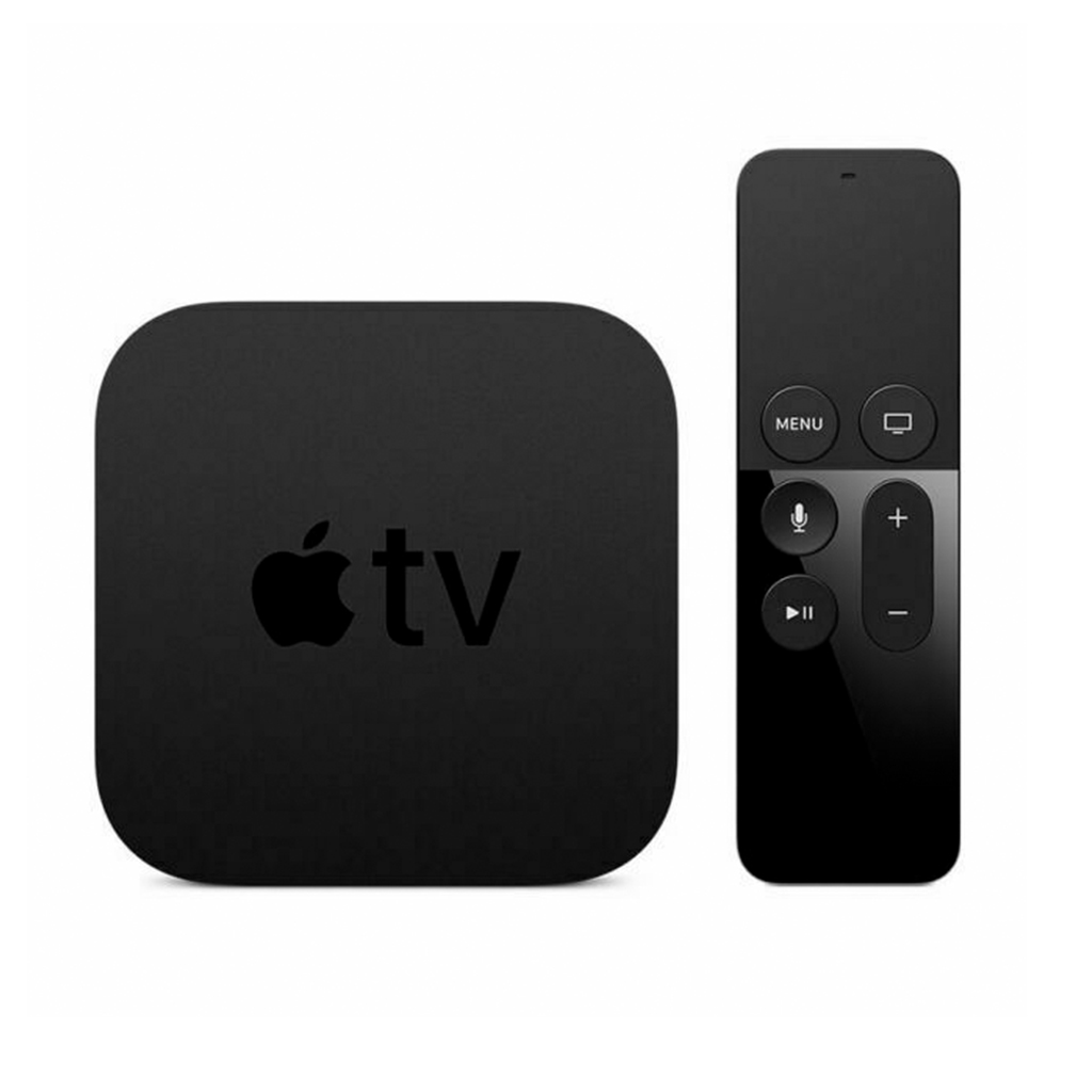Apple TV 4K (Ricondizionato) tvOS 15
