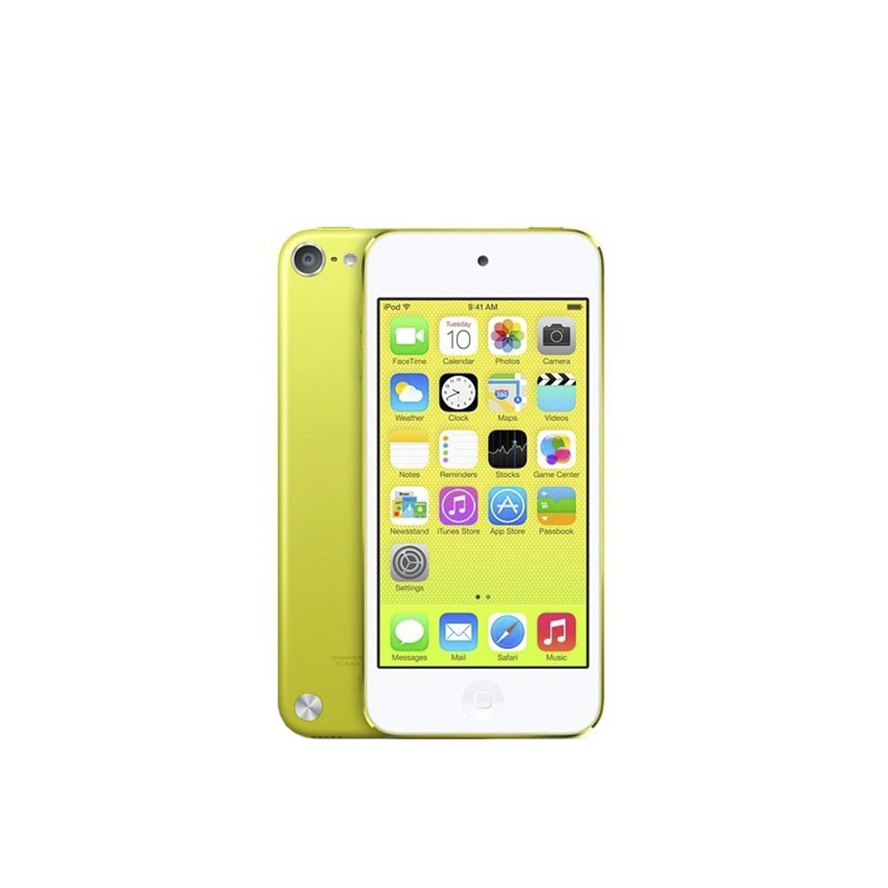 Apple iPod Touch 64 GB (5a gen.) Giallo 4