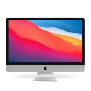 Apple iMac (Retina 5K, 27-inch, late 2014, i5 3.5GHz 4-Core