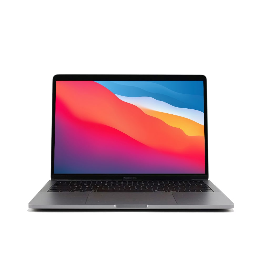 Apple MacBook Pro TouchBar 13.3'' Ricondizionato (A1706, Late 2016) Grigio Siderale, Intel Core i7 3.3GHz – Eccellente
