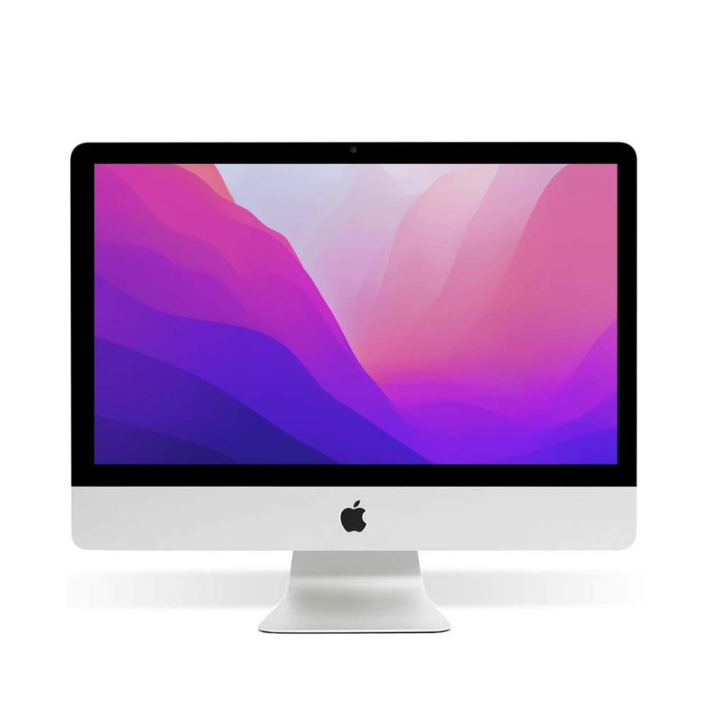 Apple iMac (Retina 4K, 21.5 pollici, 2019, i5 3.0GHz 6-Core) Ricondizionato