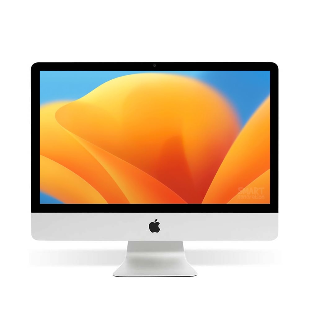 Apple iMac (Retina 4K, 21.5 pollici, 2017, i5 3.4GHz 4-Core) Ricondizionato
