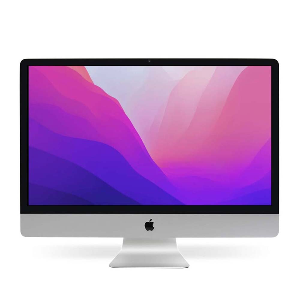 iMac 27 inch 2017 i5 3.4GHz - Refurbished Smart Generation