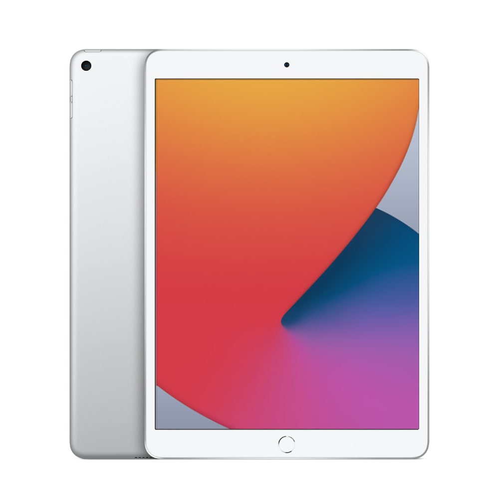 Apple iPad (10.2 pollici, 9a Generazione, 2021) Ricondizionato - Argento