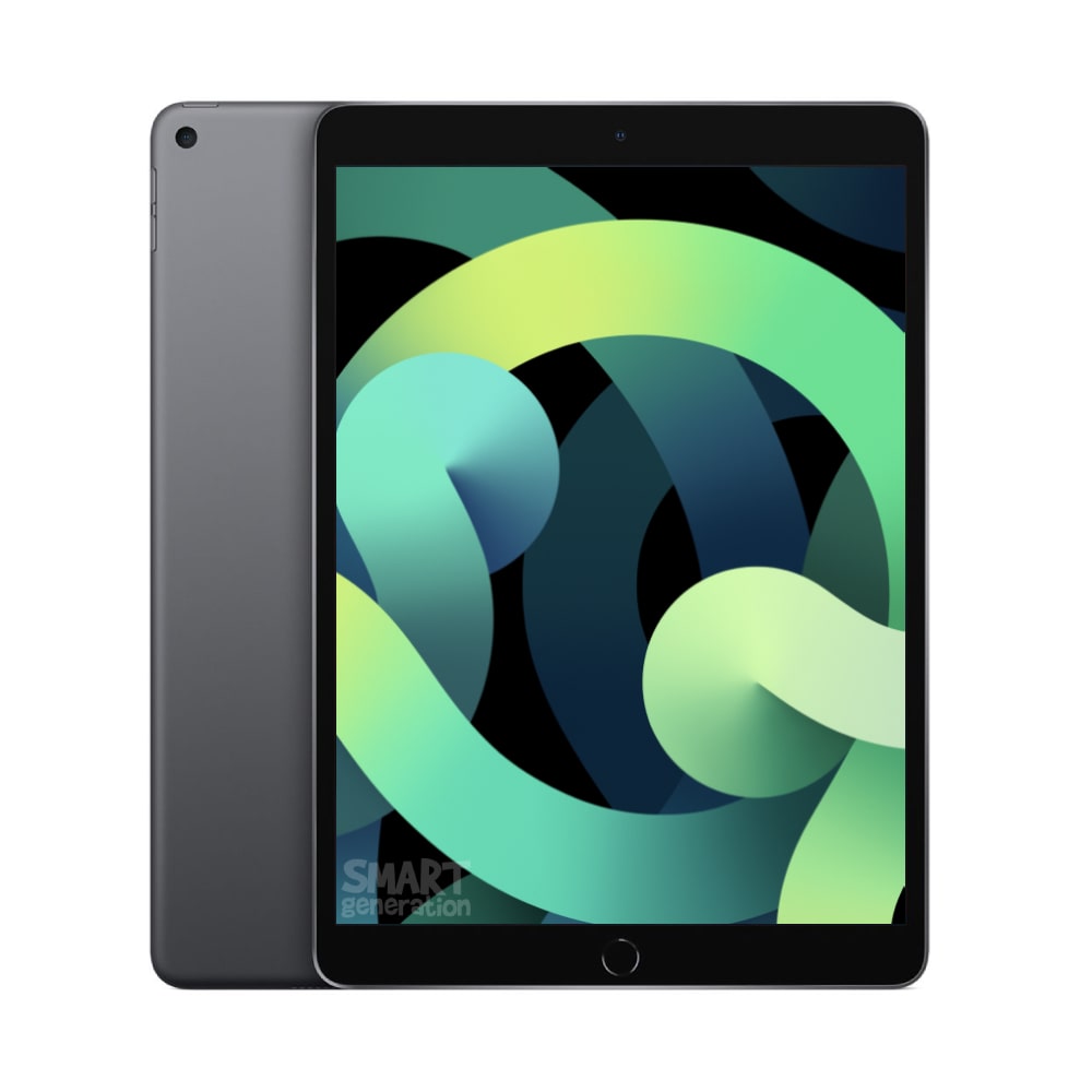 Apple iPad Air (10.5 pollici, 3a Generazione, 2019) Ricondizionato - Grigio Siderale