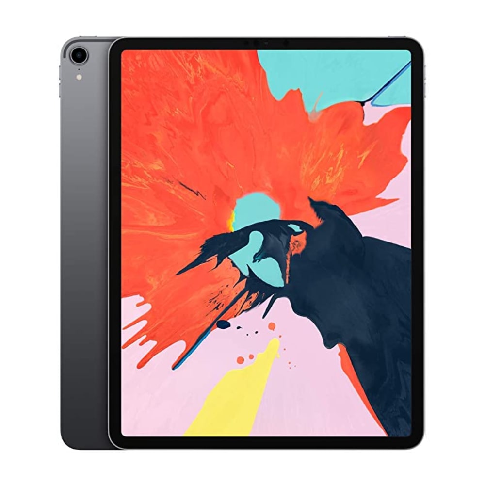 Apple iPad Pro (12.9 pollici, 3a generazione, 2018) Ricondizionato - Grigio Siderale