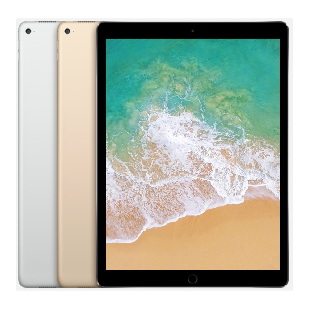 Nuværende Tragisk Fælles valg iPad Pro 12.9 2nd Gen Grey - Refurbished Smart Generation