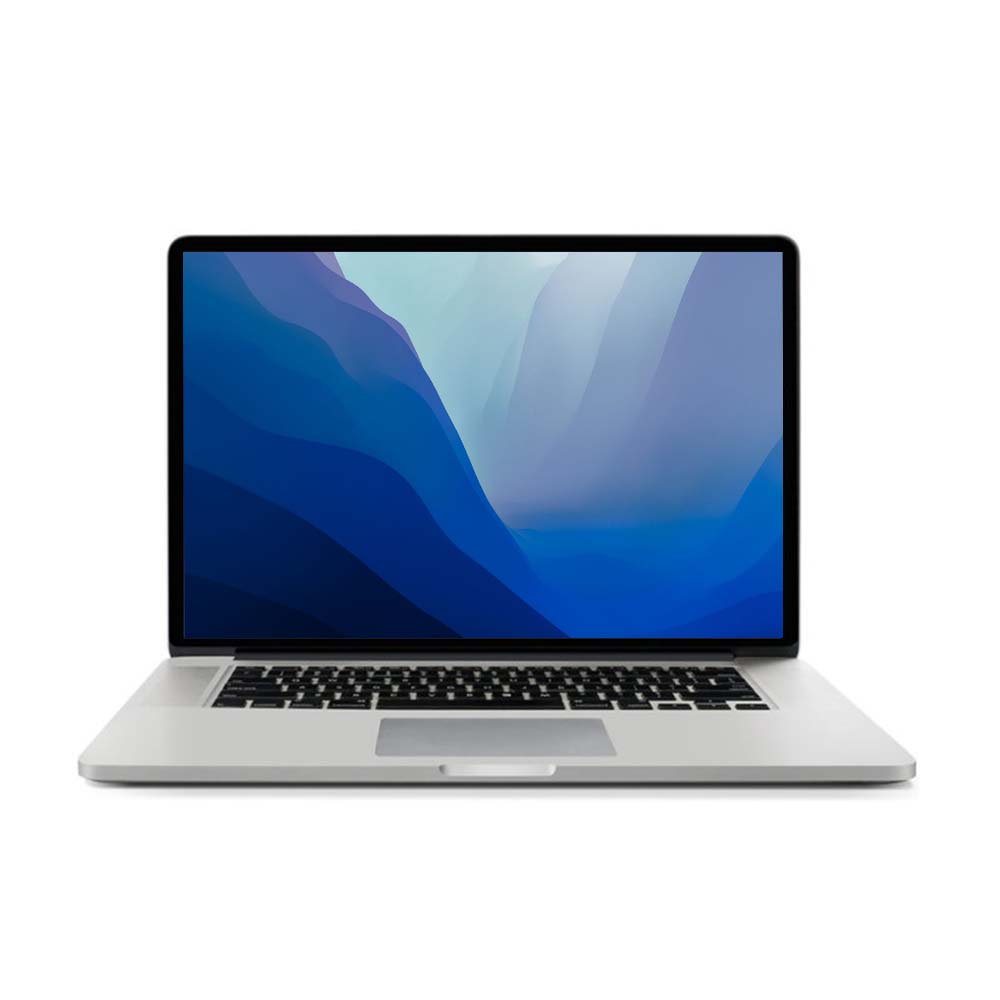 Apple MacBook Pro (Retina, 15 pollici, metà 2015, i7 2.2GHz 4-Core, 16GB RAM) Ricondizionato