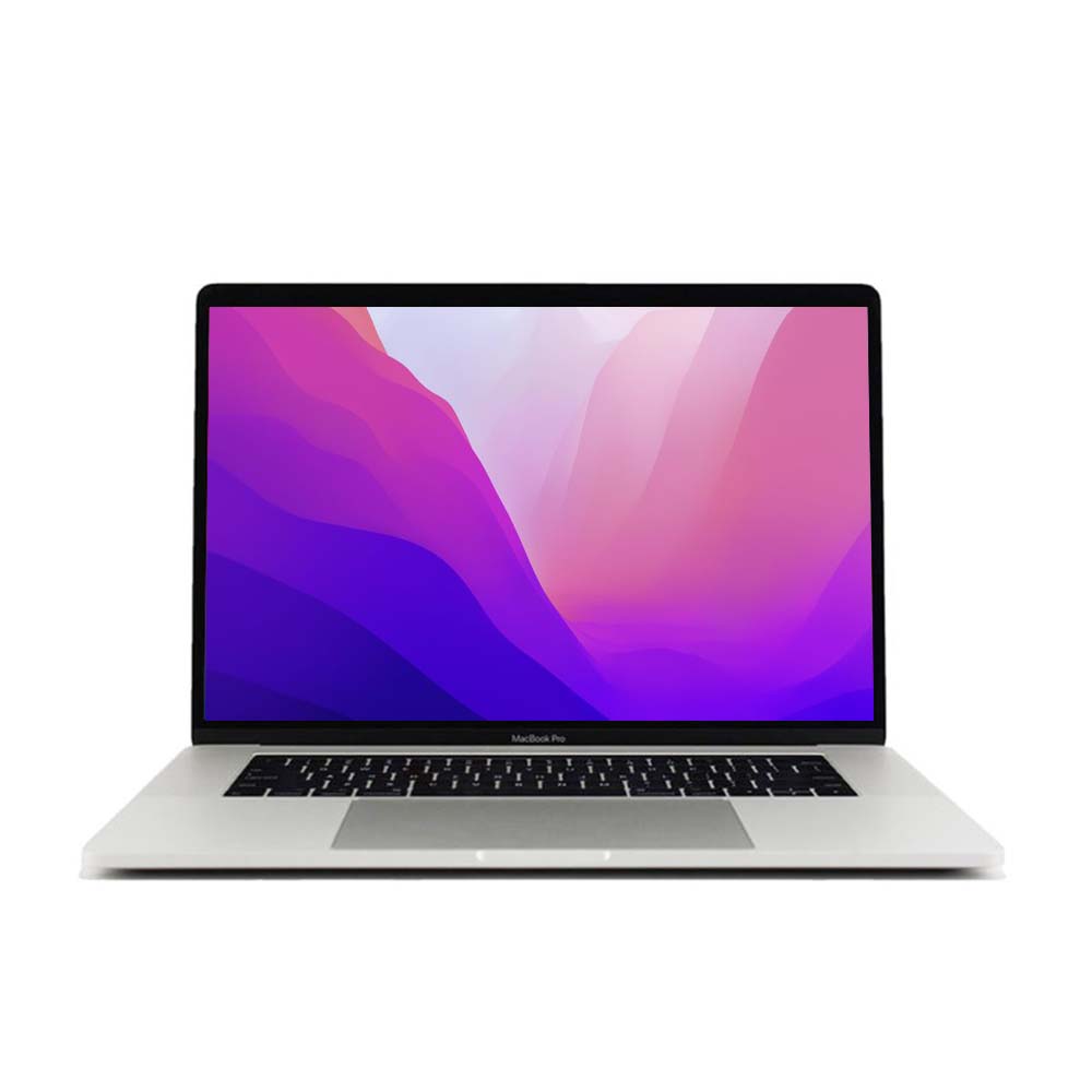 MacBook Pro 15 2016 i7 2.9GHz Silver Refurbished Smart Generation