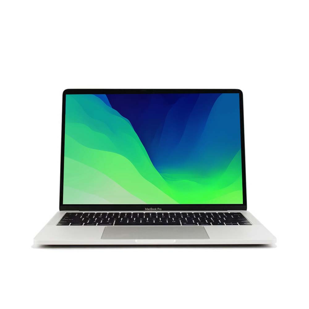 Apple MacBook Pro (13 pollici, 2020, i5 2.0GHz 4-Core, quattro Thunderbolt 3) Ricondizionato - Argento
