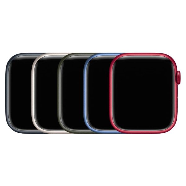 Apple Watch Series 7 (2021) 41mm, Verde - Image 2