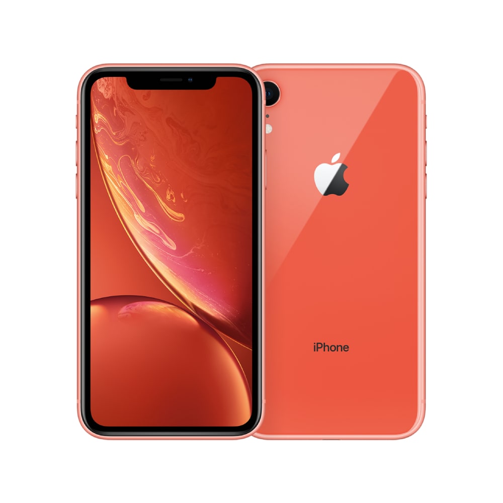 iPhone XR · 128GB Corallo Eccellente #250914 · Refurbis
