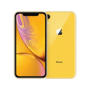 iPhone XR