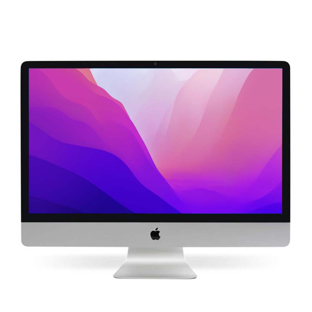 iMac 27 2017 i5 3.5GHz - Refurbished Apple Smart Generation