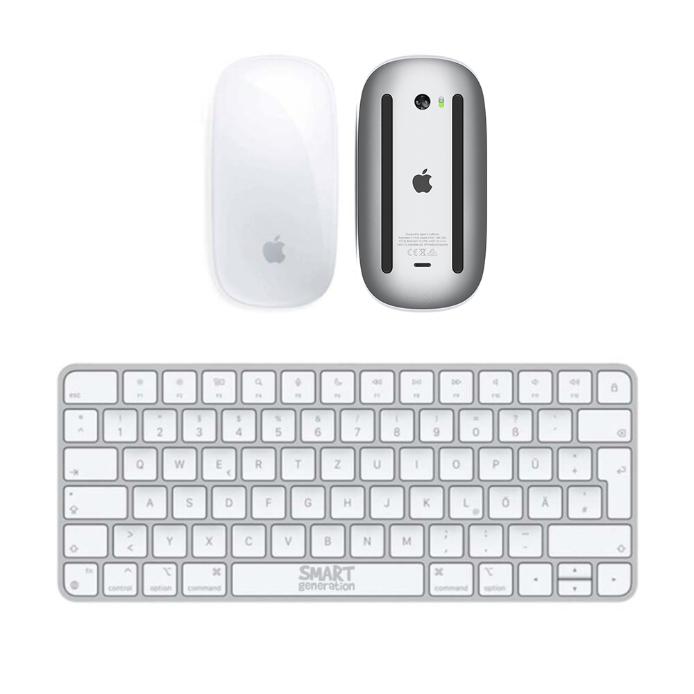 Apple Magic Mouse + Keyboard 2nd Gen Kit - Smart Generation