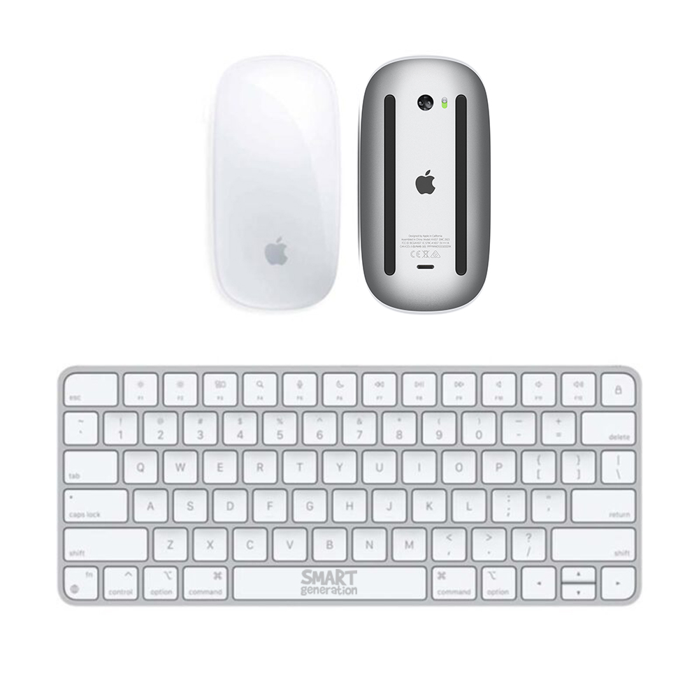 Apple Magic Mouse Keyboard 2nd Gen Kit Smart Generation