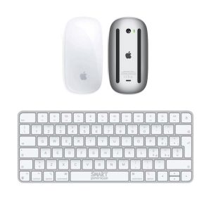 Apple Magic Mouse 2 + Magic Keyboard (2a Generazione) con batteria integrata (Ricondizionato)