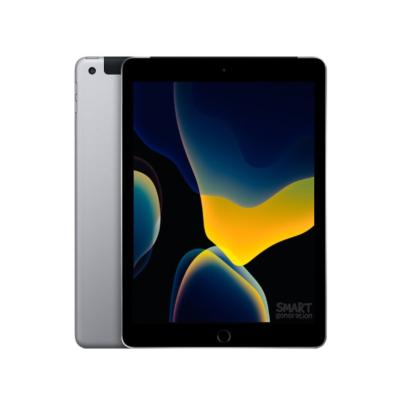 Apple iPad Mini (7.9 pollici, 3a Generazione, 2014) Ricondizionato - Grigio Siderale