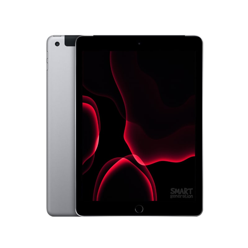 Apple iPad Mini (7.9 pollici, 4a Generazione, 2015) Ricondizionato - Grigio Siderale