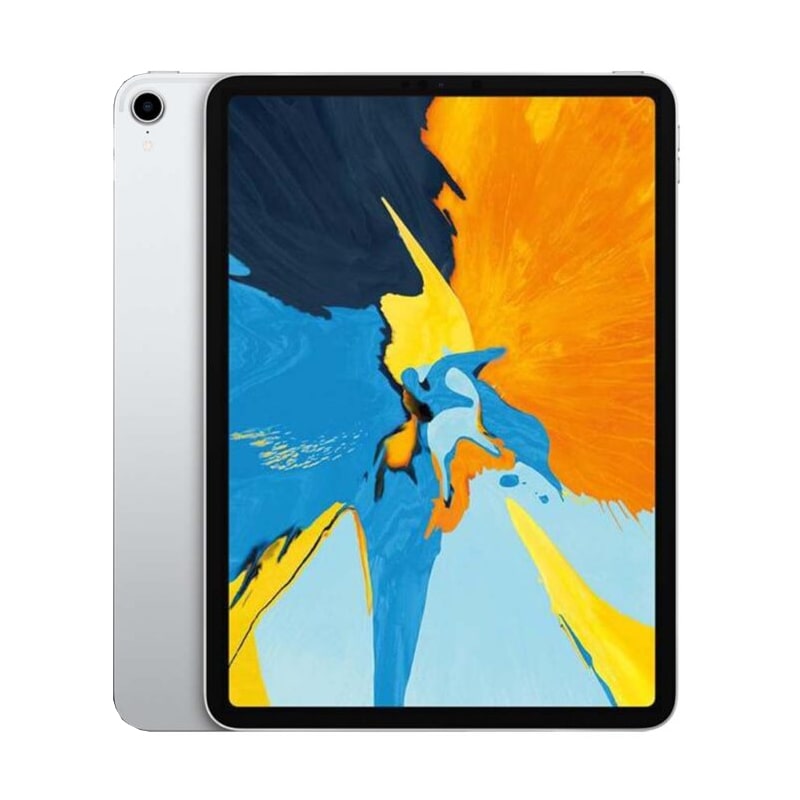 Apple iPad Pro (11 pollici, 1a Generazione, 2018) Ricondizionato - Argento