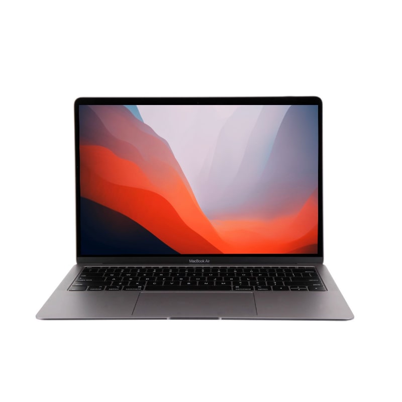 Apple MacBook Air (13 pollici, 2020 M1, CPU 8-Core, GPU 7-Core) Ricondizionato - Grigio Siderale