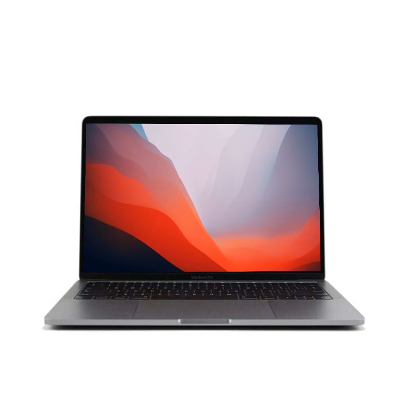 Apple MacBook Pro (13 pollici, 2020, M1 3.2GHz 8-Core) Ricondizionato - Grigio Siderale