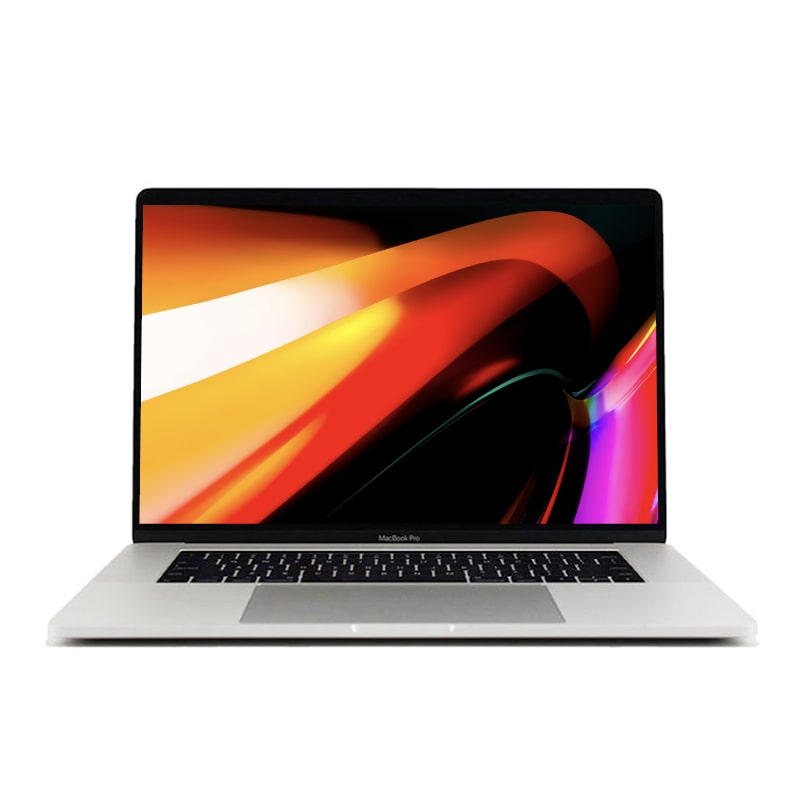 Apple MacBook Pro (16 pollici, 2019, i9 2.3GHz 8-Core) Ricondizionato - Argento