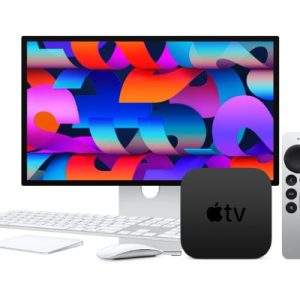 TV e Monitor Apple