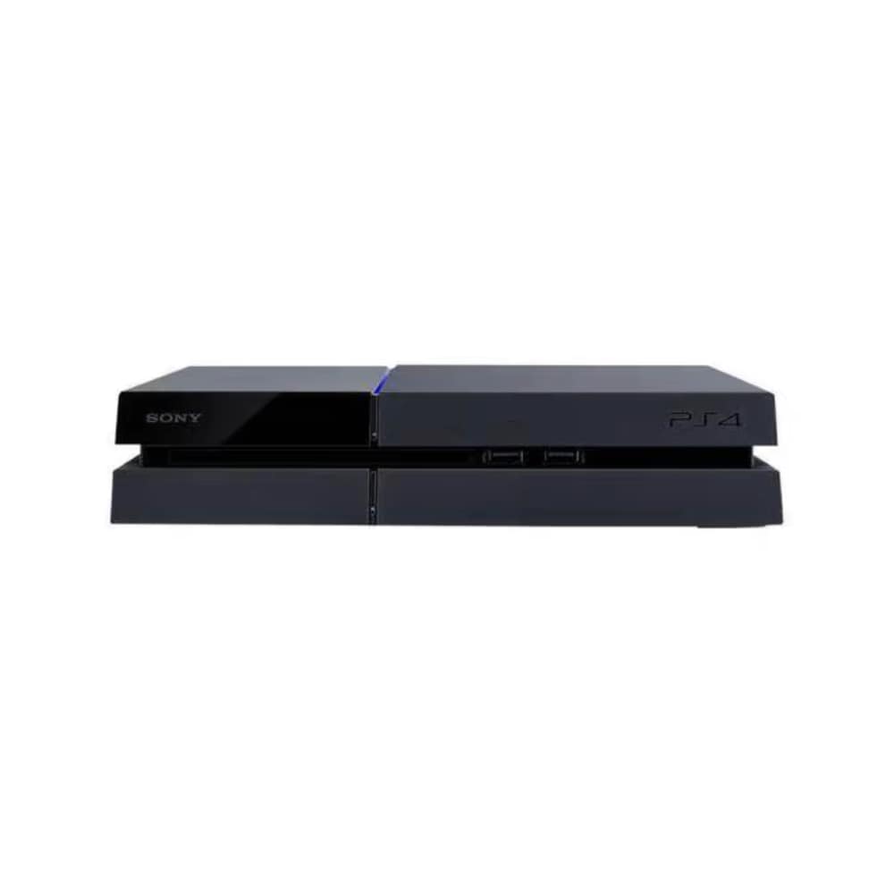 Sony PlayStation 4 (Nero, 500GB) Ricondizionato Smart Generation