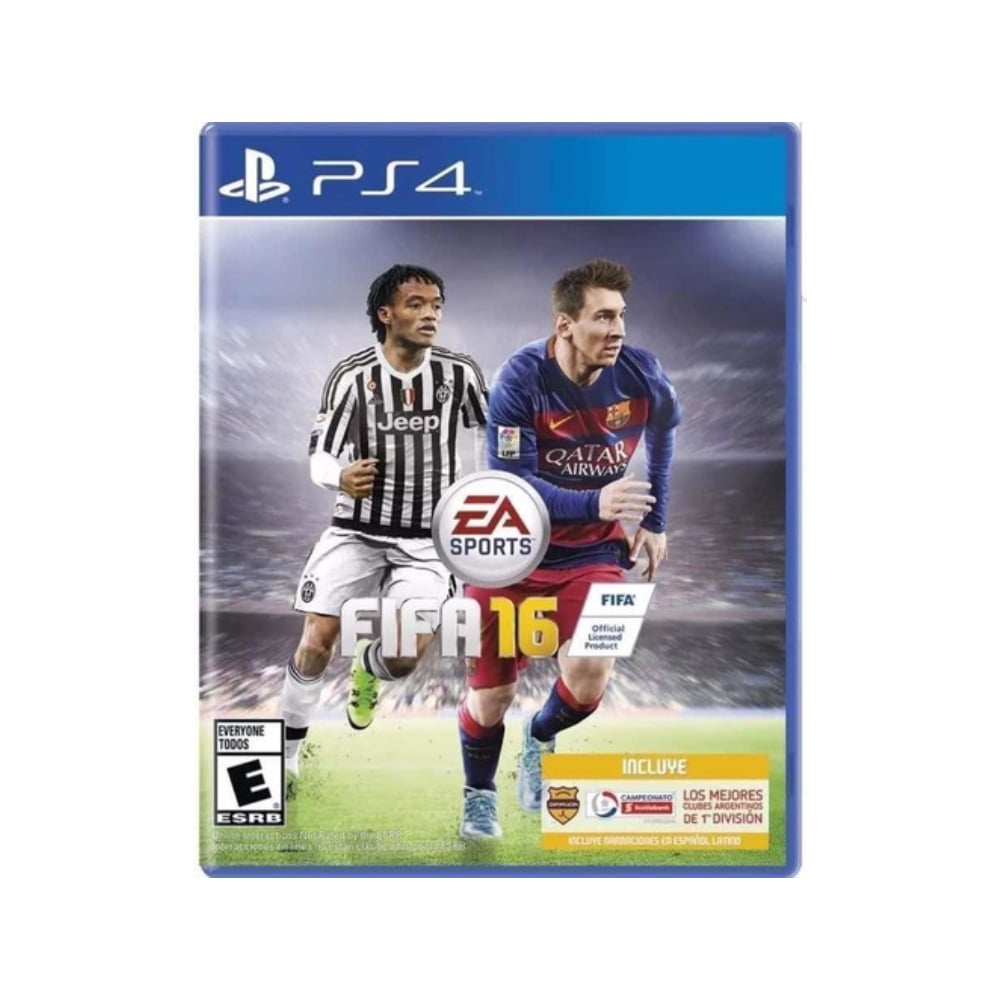 EA Sports FIFA 16 PS4 (PlayStation 4) - Usato