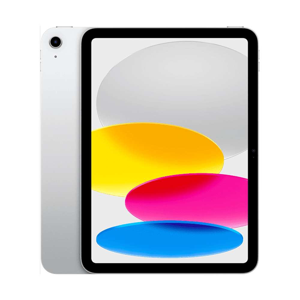 iPad 10.9 10th Gen Plata - Reacondicionado Smart Generation