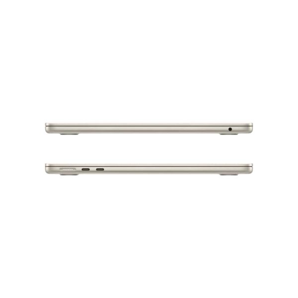 Apple MacBook Air (15 pollici, 2024, Chip M3) Ricondizionato - Galassia - Image 5