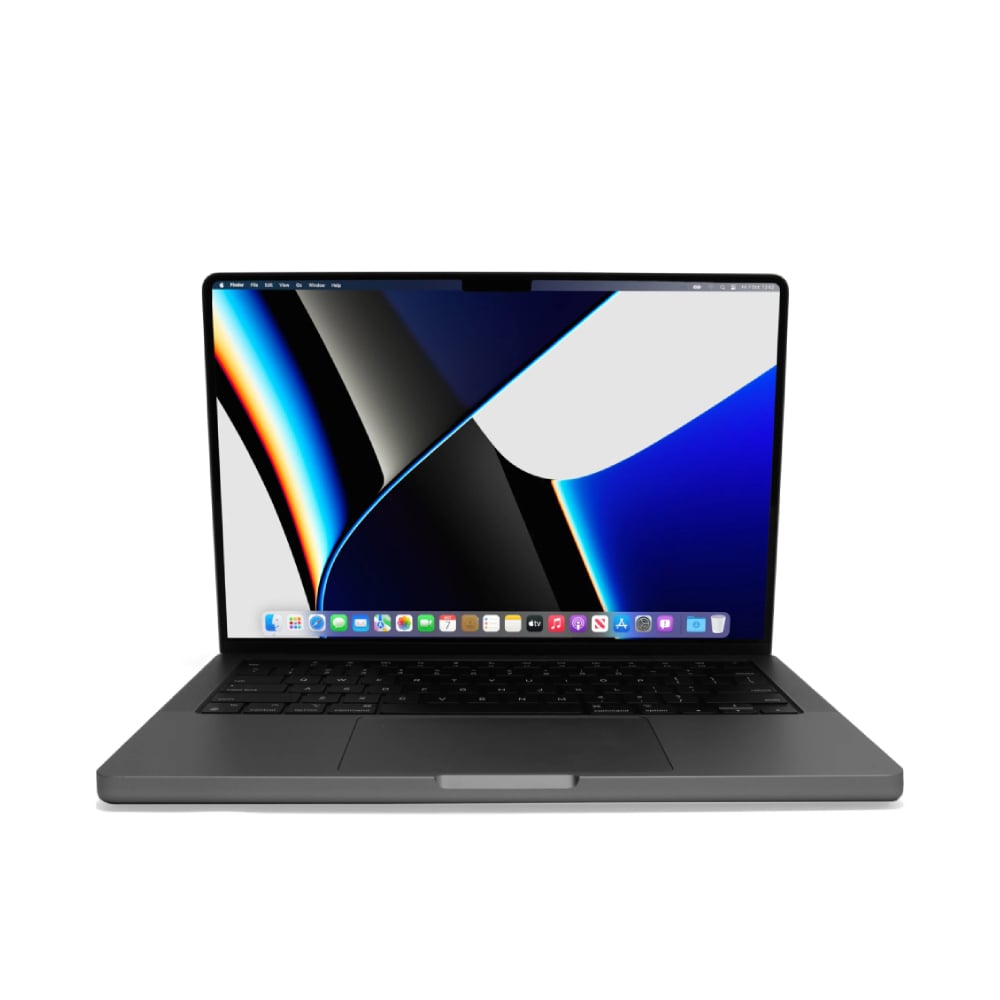 Apple MacBook Pro (14 pollici, 2023, M2 Pro, CPU 10-Core, GPU 16-Core) Ricondizionato - Argento