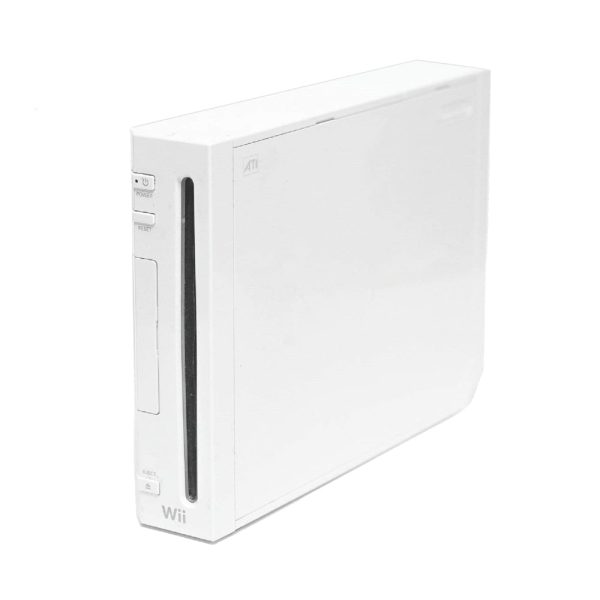 Nintendo Wii (Solo console, Bianco) Ricondizionato
