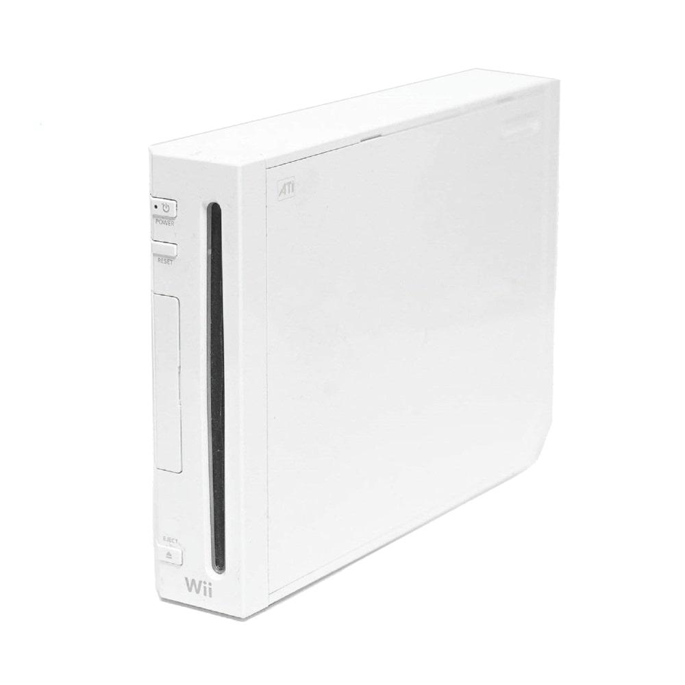 Nintendo Wii (Sólo Consola, Blanca) Reacondicionada - Smart Generation