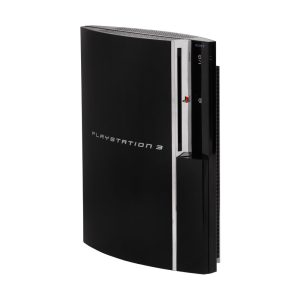 Sony PlayStation 3 FAT (Nero, 80GB) Ricondizionato Smart Generation