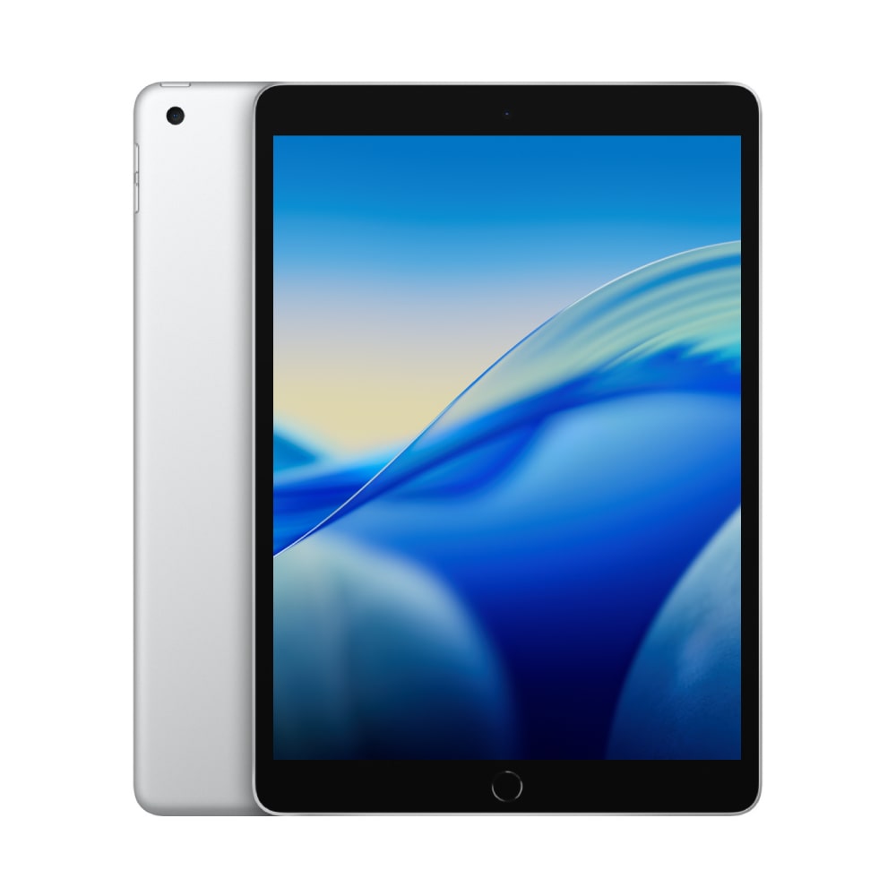Apple iPad 10.2 pollici (2021) 9a Generazione, Argento