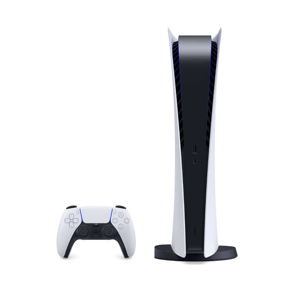 Sony console PlayStation 5 Digital Edition - Ricondizionato