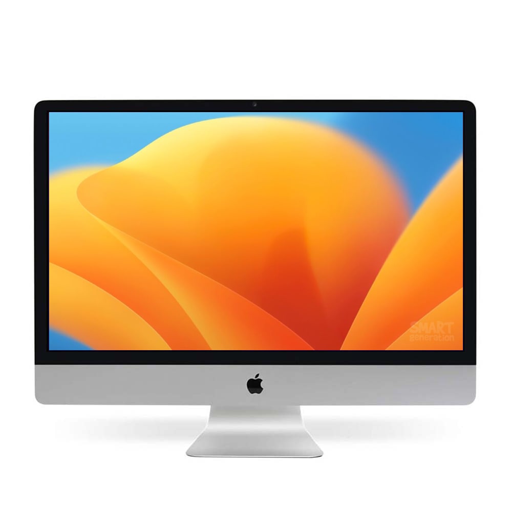 Apple iMac (Retina 5K, 27 pollici, 2017, i7 4.2GHz 4-Core) Ricondizionato