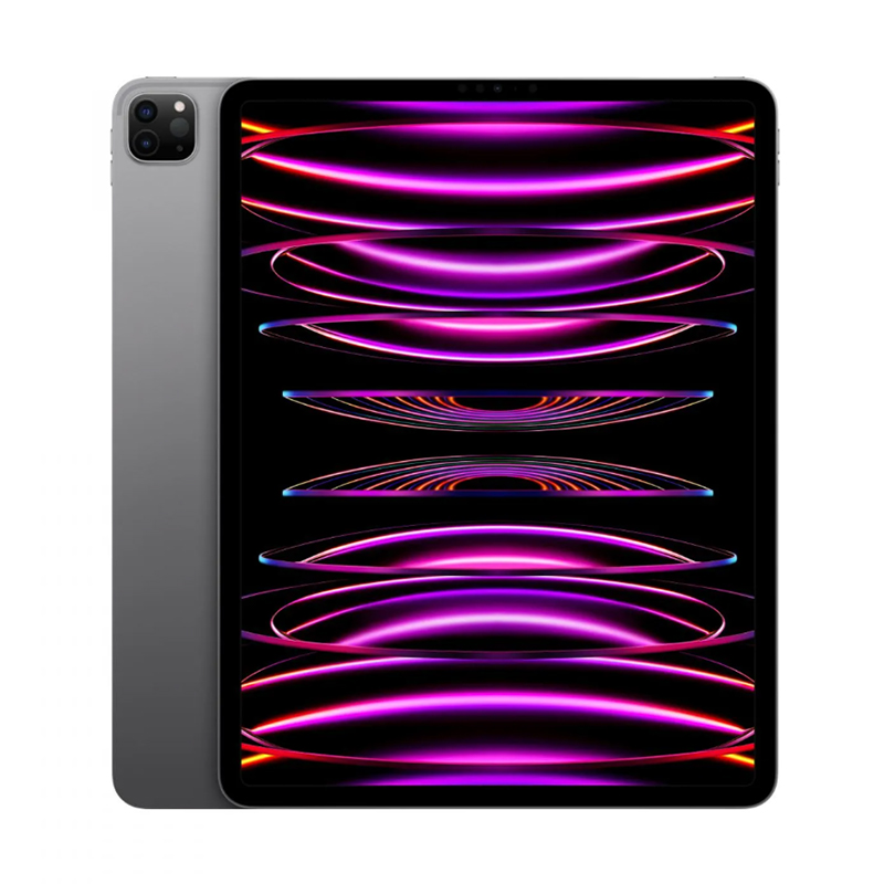 Apple iPad Pro (M2, 12.9 pollici, 6a generazione) Ricondizionato - Grigio Siderale