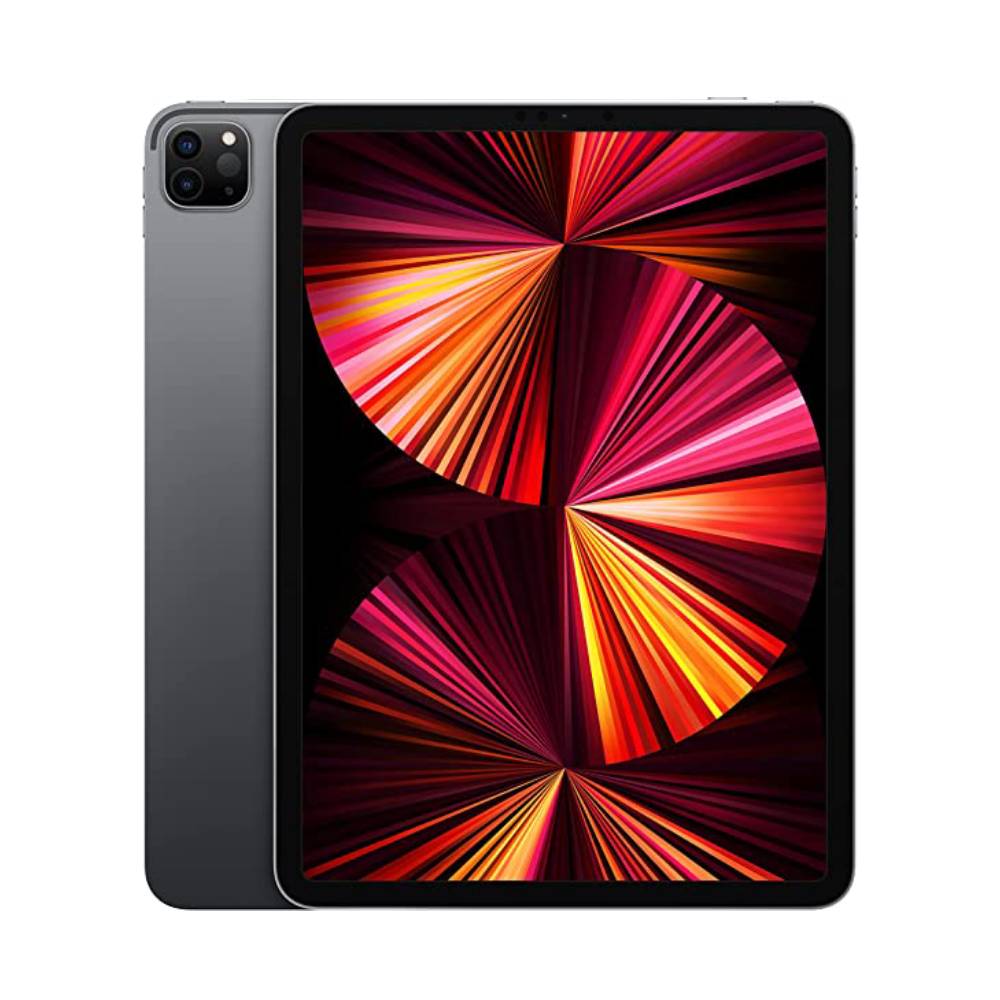 Apple iPad Pro (11 pollici, 3a generazione, 2021) Ricondizionato - Grigio Siderale
