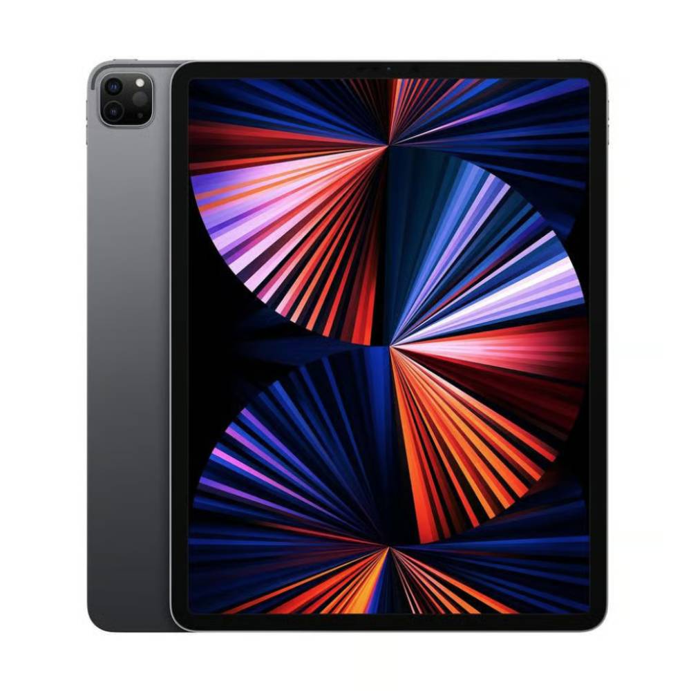 Apple iPad Pro (12.9 pollici, 5a generazione, 2021) Ricondizionato - Grigio Siderale