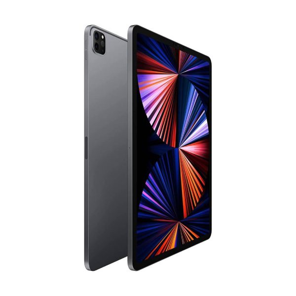 Apple iPad Pro 12.9 pollici M1 (2021) 5a generazione, Grigio Siderale - Image 2