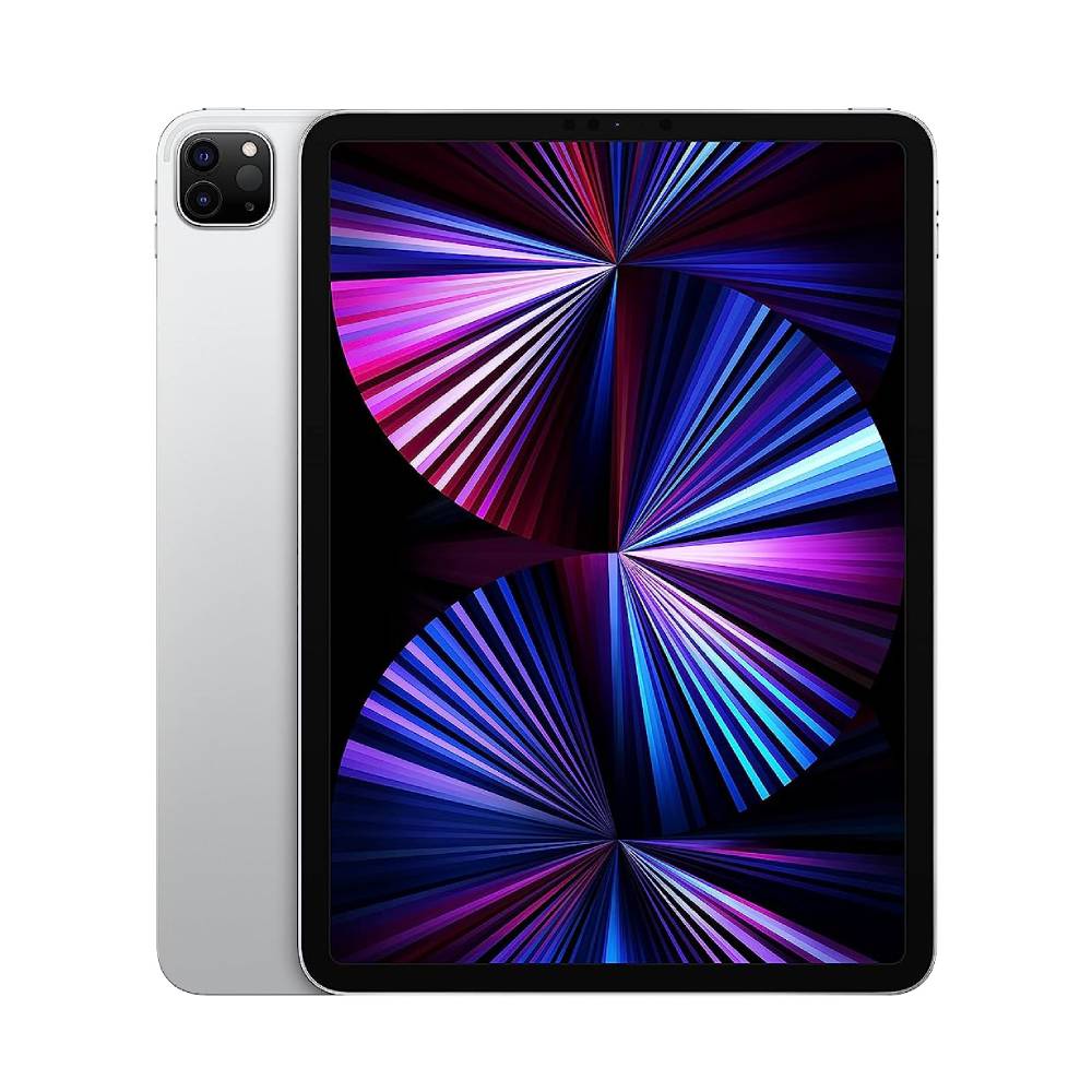 iPad Pro 11 3rd Gen Plata - Reacondicionado Smart Generation
