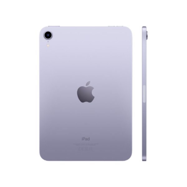 Apple iPad Mini 8.3 pollici (2021) 6a Generazione, Viola - Image 2