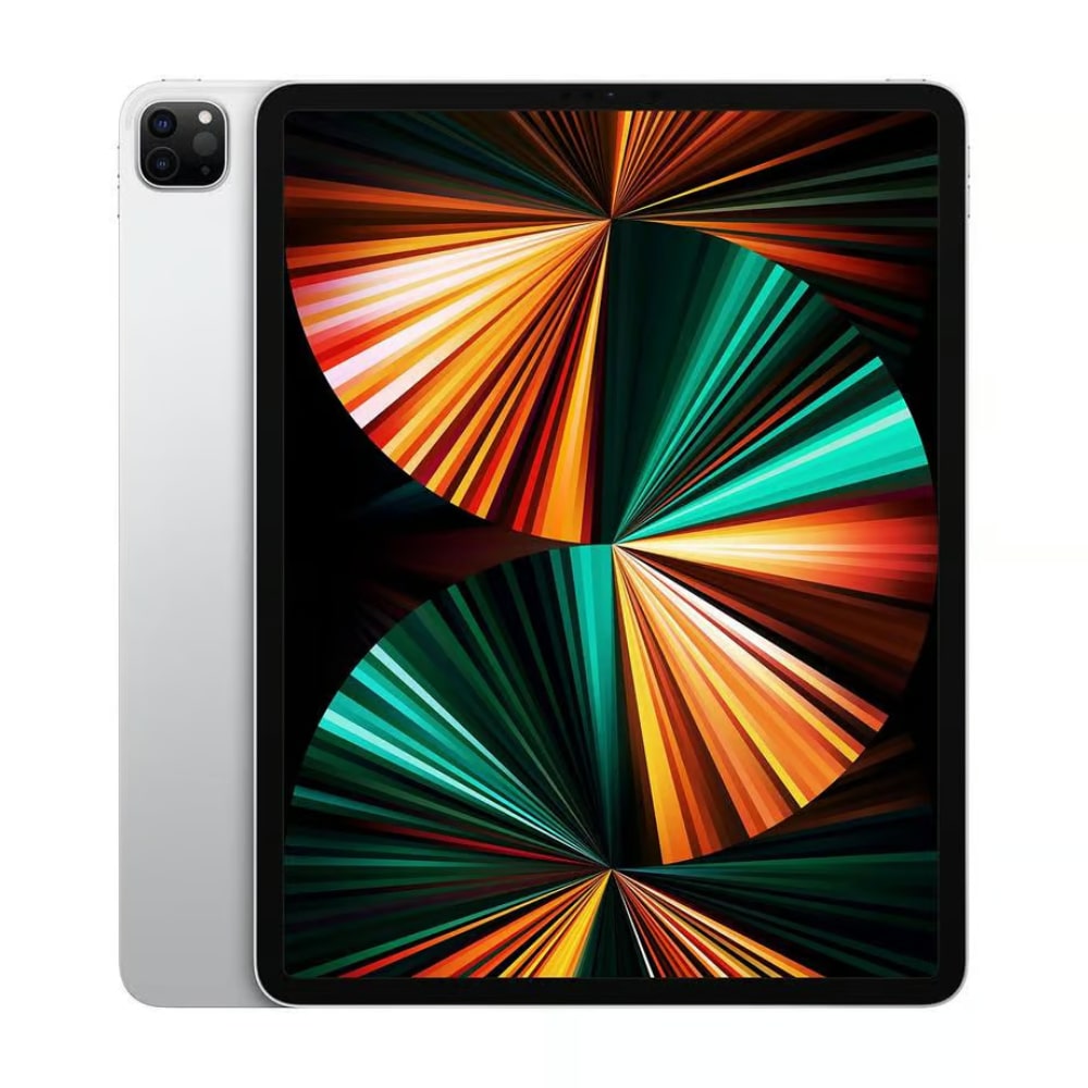 Apple iPad Pro (12.9 pollici, 5a generazione, 2021) Ricondizionato - Argento