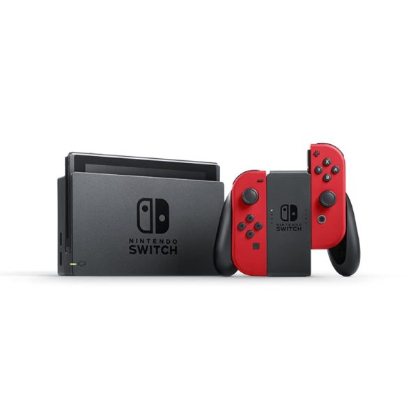 Nintendo Switch 32GB (Edizione Mario Odissey, 6.2 pollici) Ricondizionato - Image 2