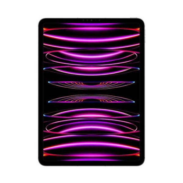 Apple iPad Pro 11 pollici M2 (2022) 4a generazione, Grigio Siderale - Image 2