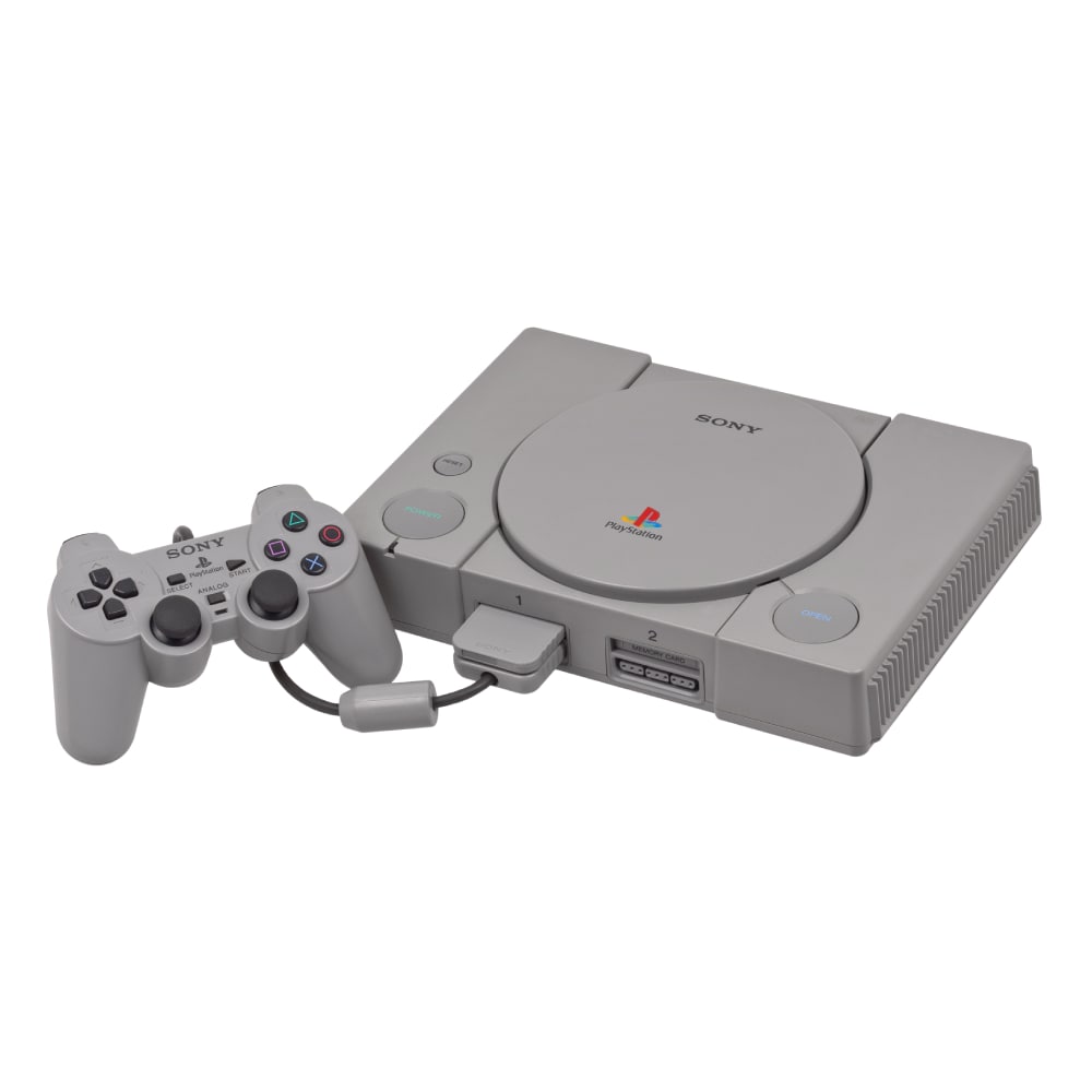 Sony PlayStation (PS1, primo modello) Ricondizionato