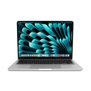 Apple MacBook Air 13 pollici (2025) M4 10-Core, GPU 10-Core, Argento